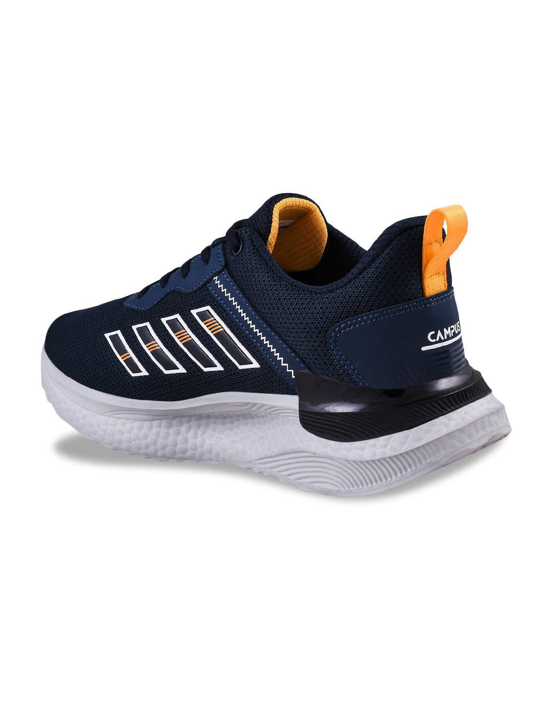 FLAME Navy Men's Sports Shoes