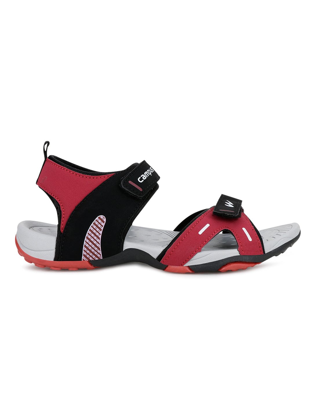 SD-053C Red Kid's Sandals