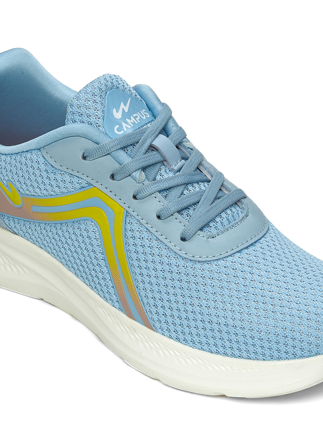 RAYE Blue Women's Running Shoes