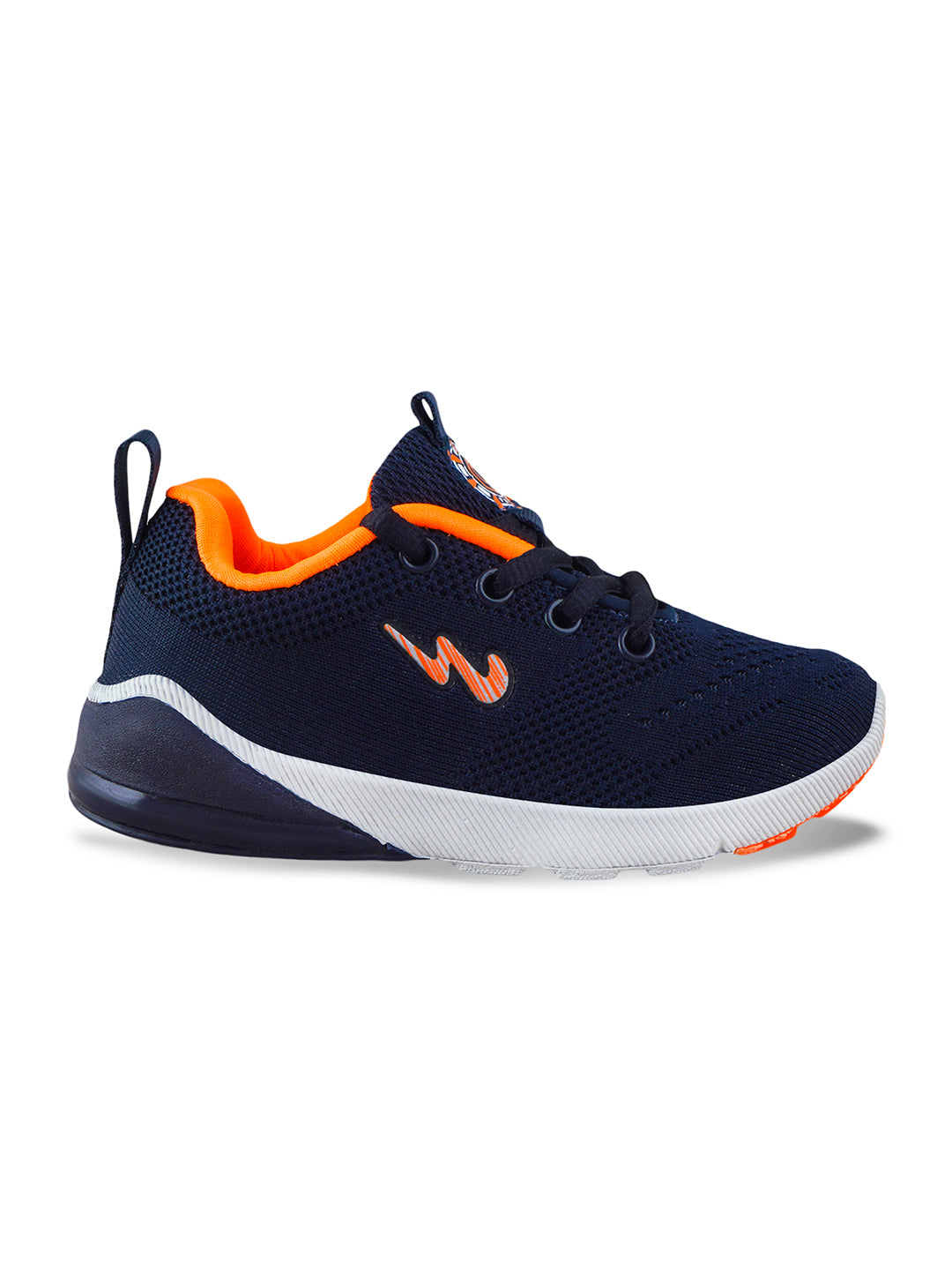 NT-558 Blue Kid's Sports Shoes