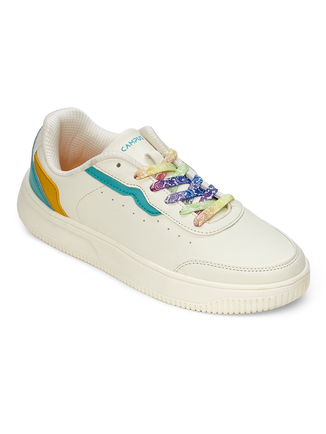 OGL-10 White Women's Sneakers