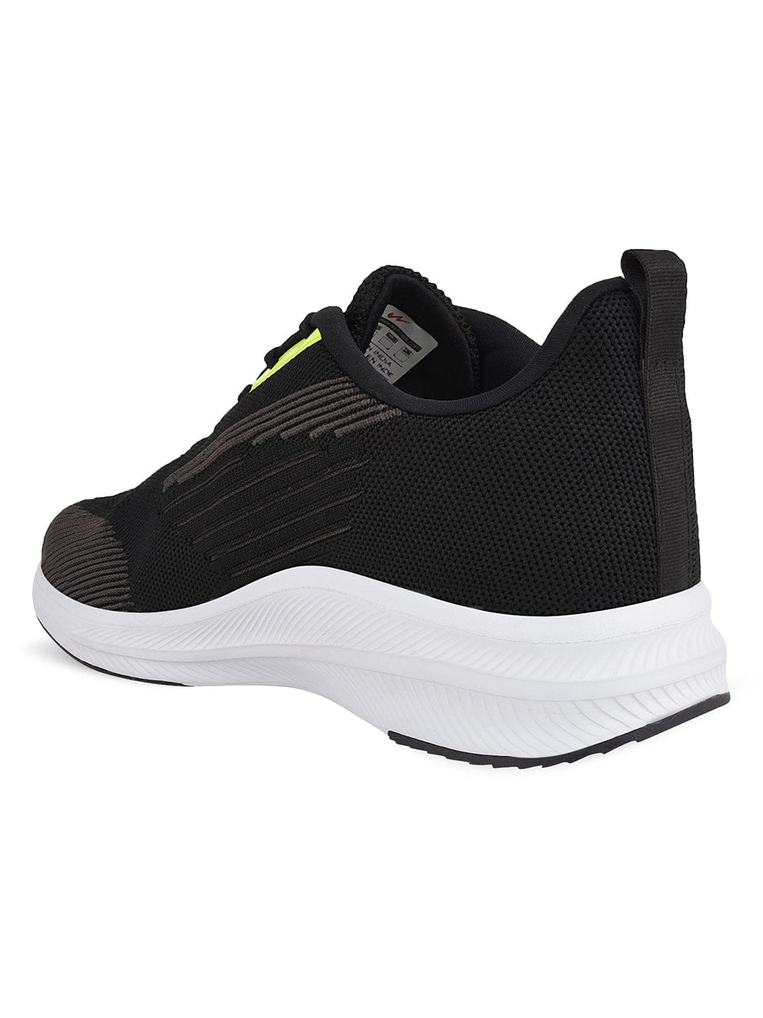 CAMP MARCUS Black Men's Running Shoes