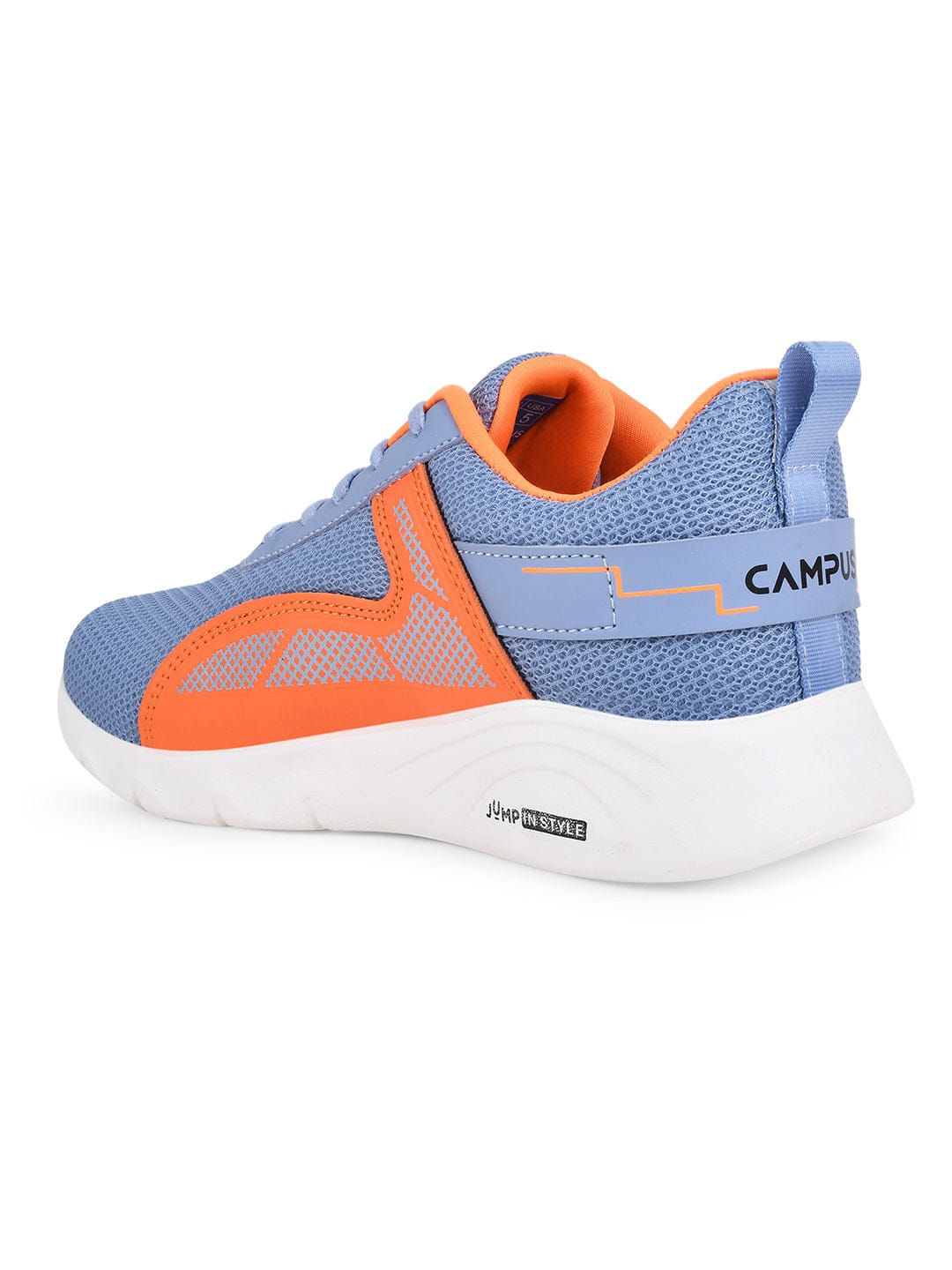 CAMP RENLY JR Blue Child Running Shoes