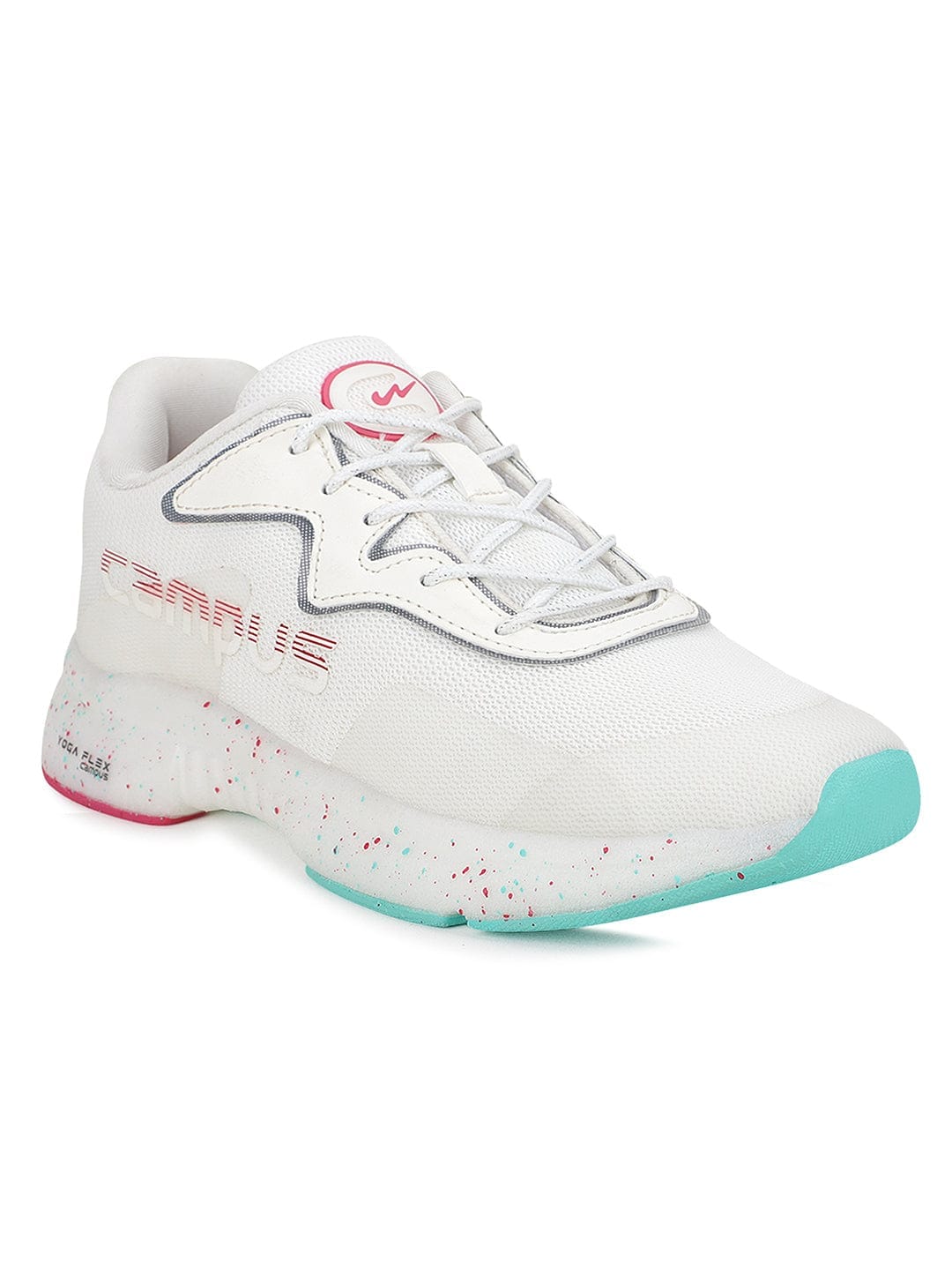 ALIAS White Women's Sneakers