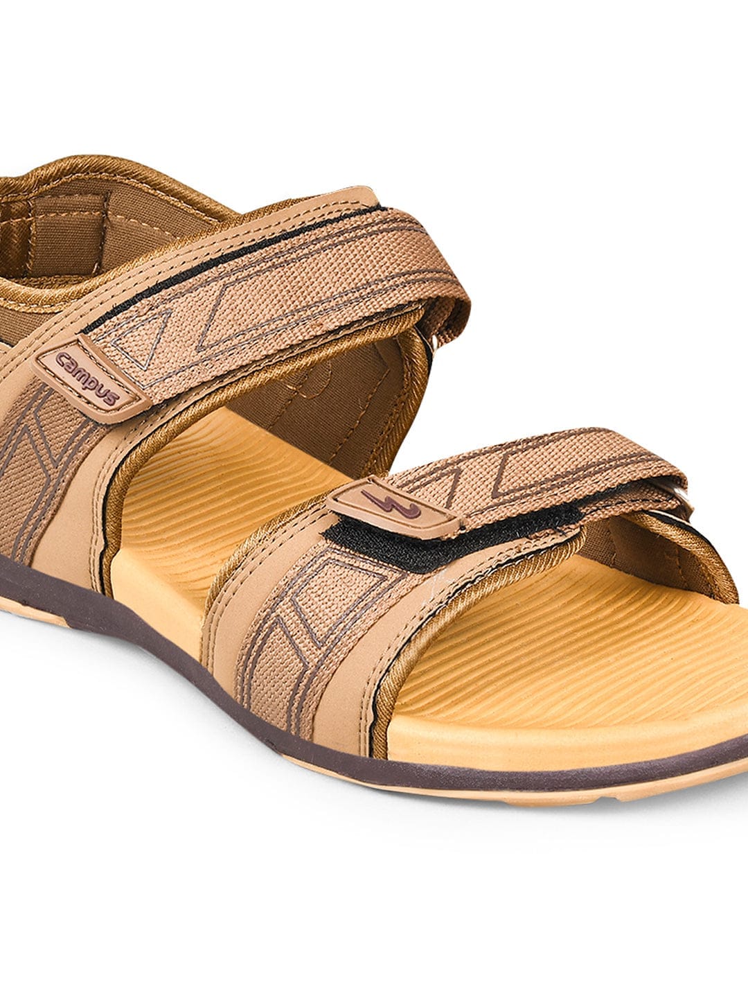 GC-17(SD-171) Brown Men's Sandals