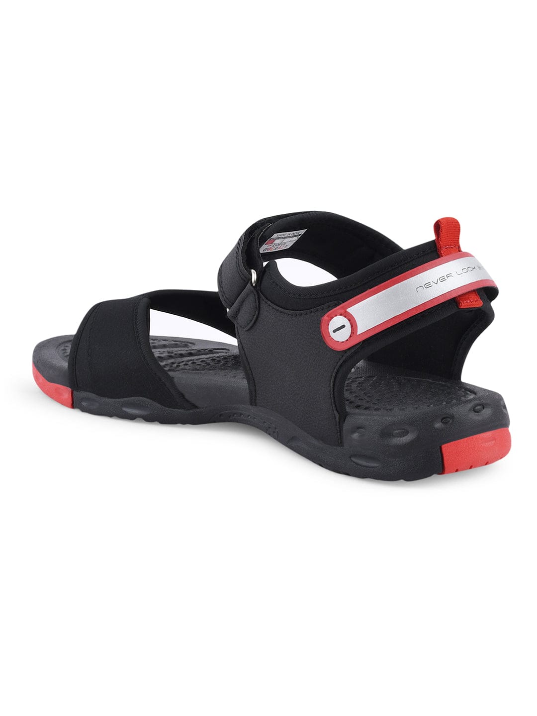 GC-2306 Black Men's Sandals