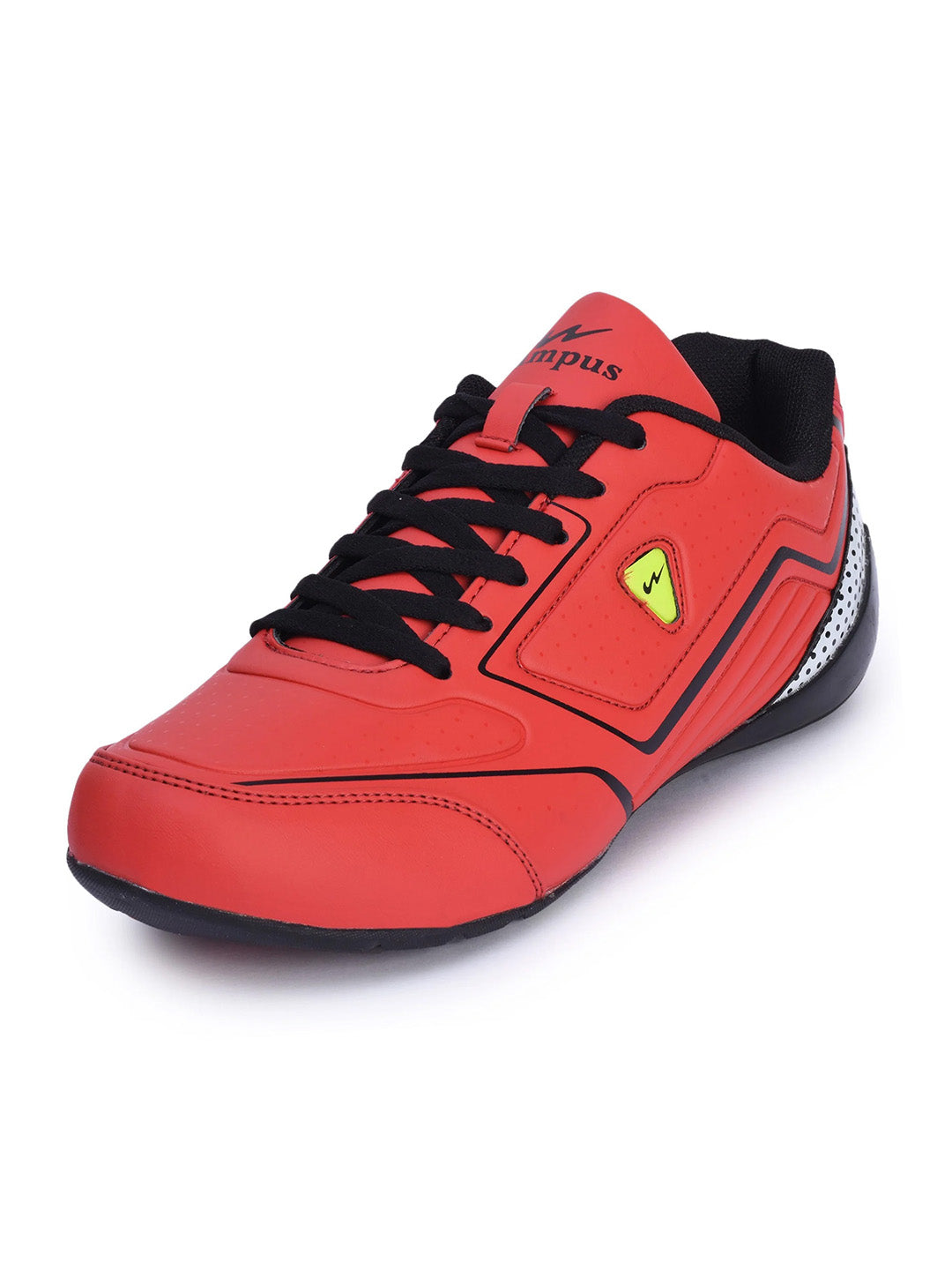 FLASH Red Men's Sneakers