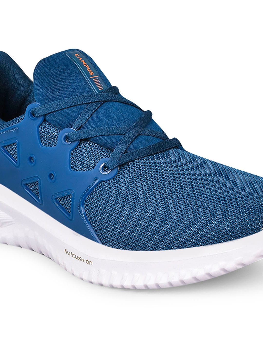 CAMP-PROTO Blue Men's Running Shoes