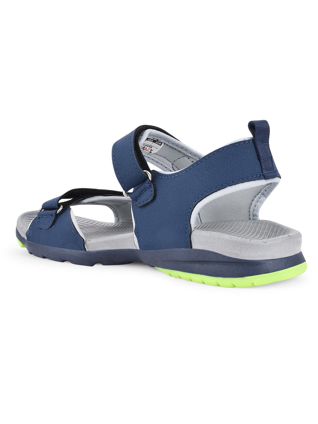 GC-2226C Navy Child Sandals