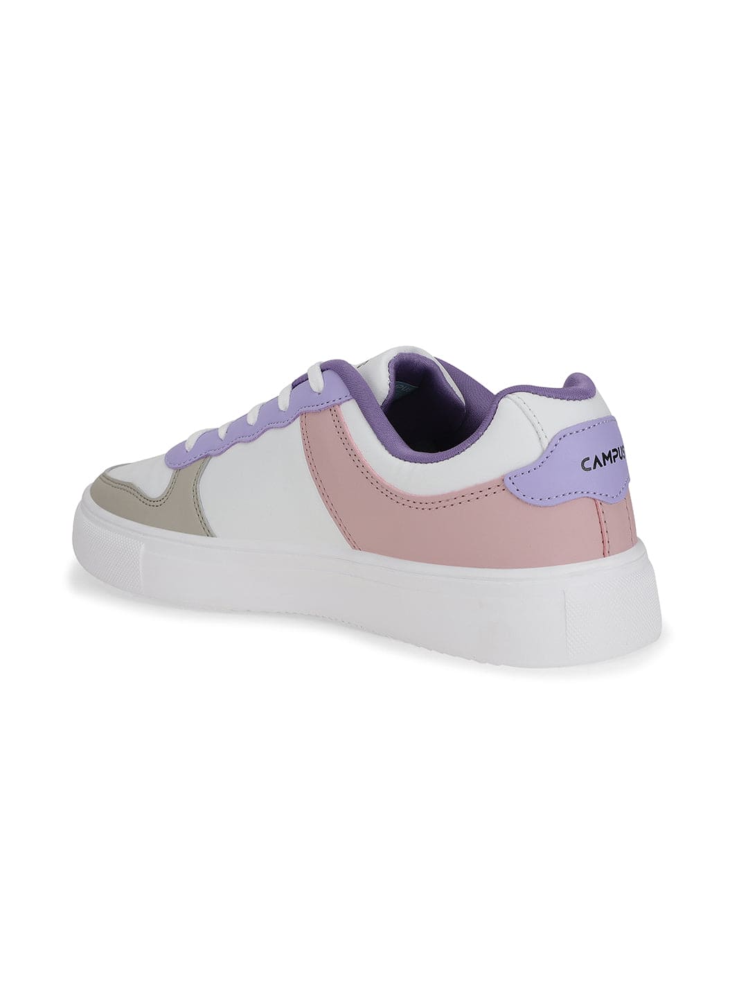 BOUGIE White Women's Sneakers