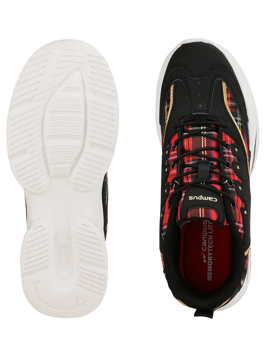 CATHY Black Women's Sneakers