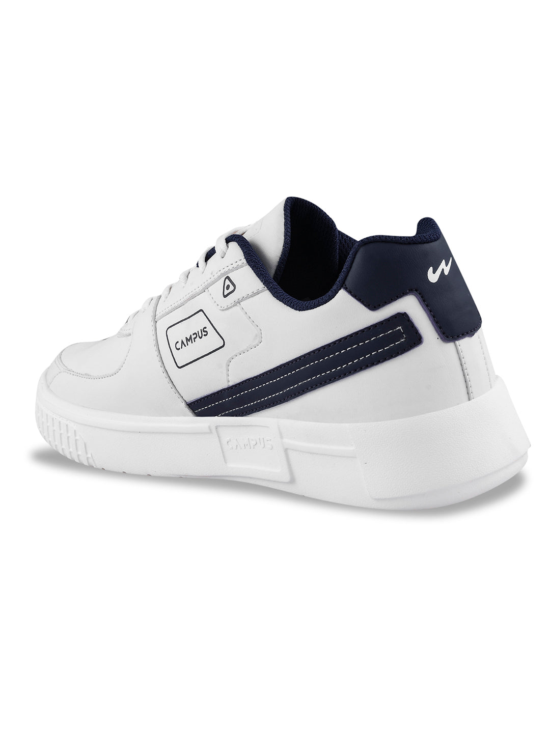 OG-10 White Men's Sneakers