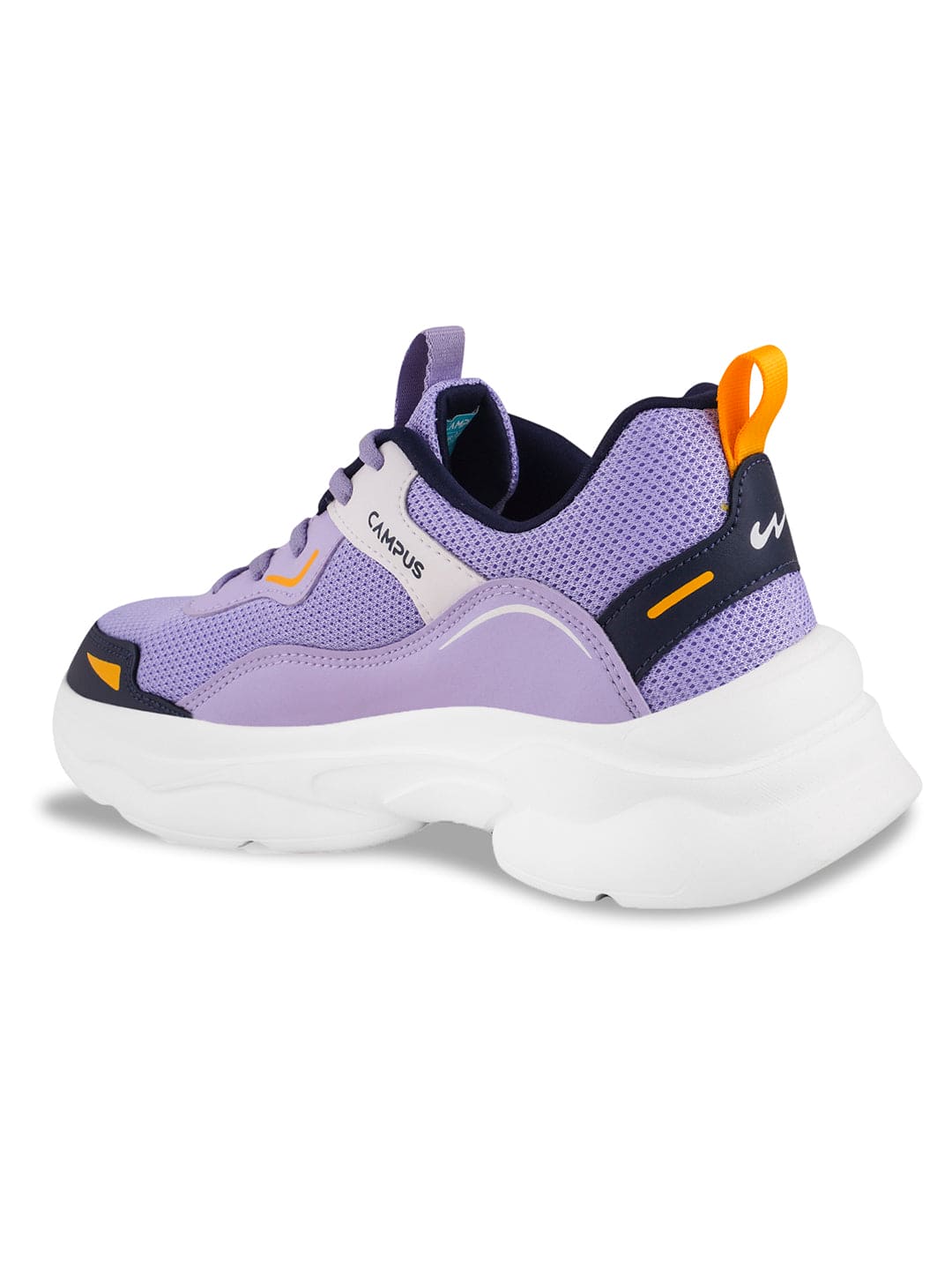 SANTIGO Purple Women's Sneakers