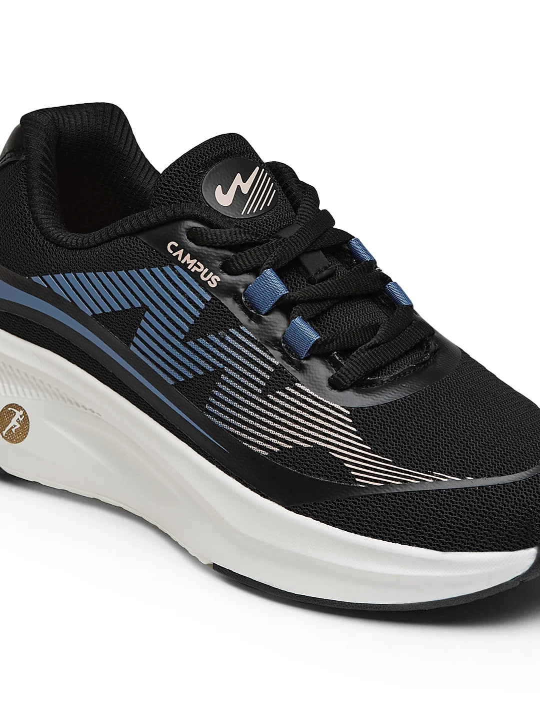 CIARA Black Women's Running Shoes