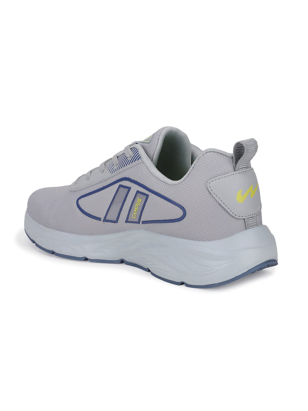 LUCIUS Grey Men's Running Shoes