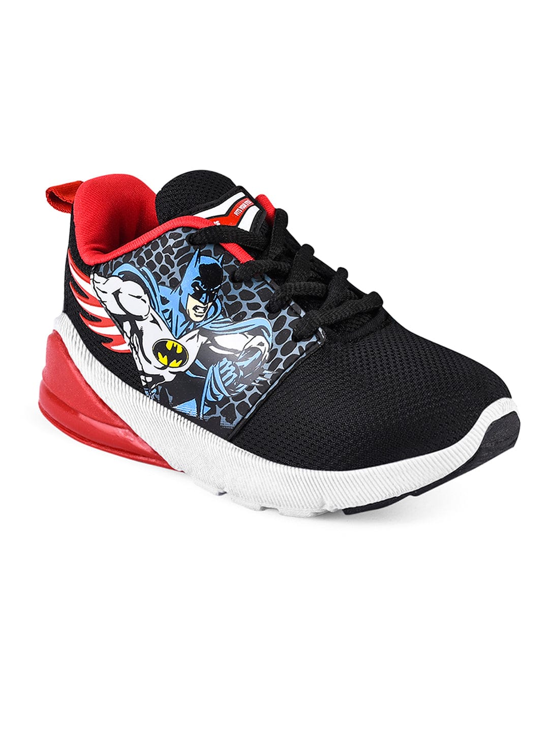 NT-561 Black Kid's Running Shoes