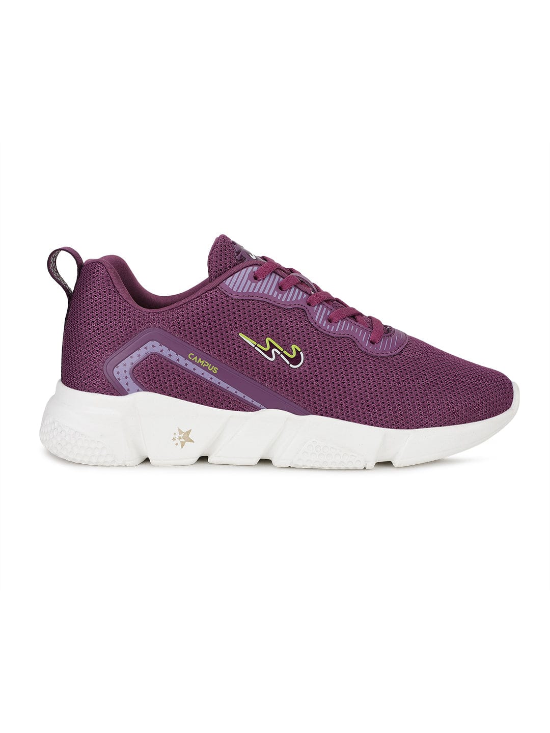 JULIUS Purple Women's Sneakers