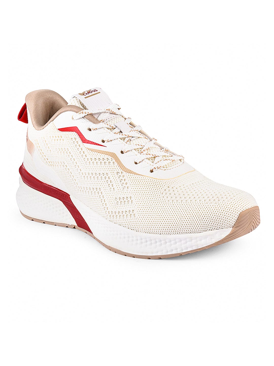 STAGE Off White Men's Running Shoes