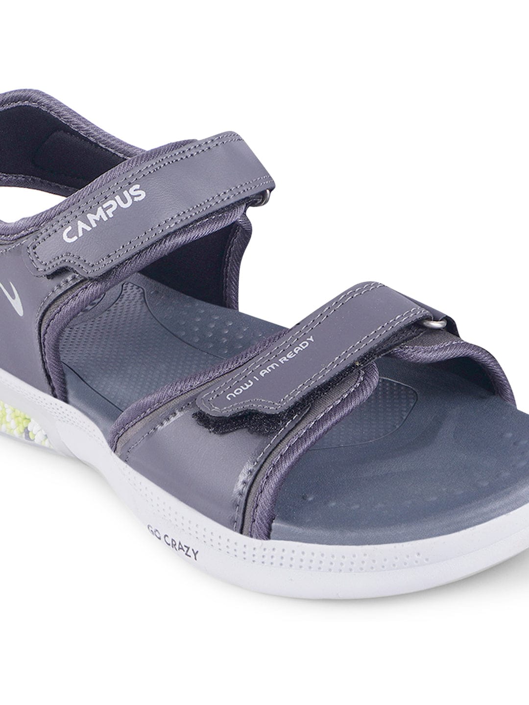 GC-2303 Grey Men's Sandals