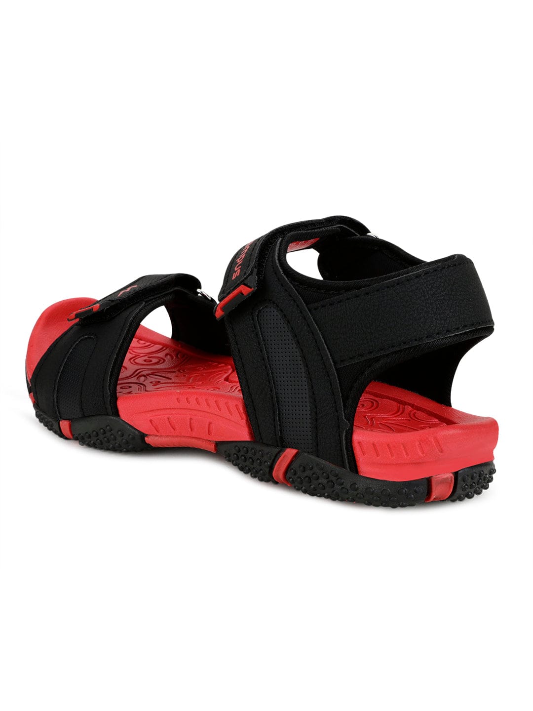 XPERIA-2C Black Kid's Sandals