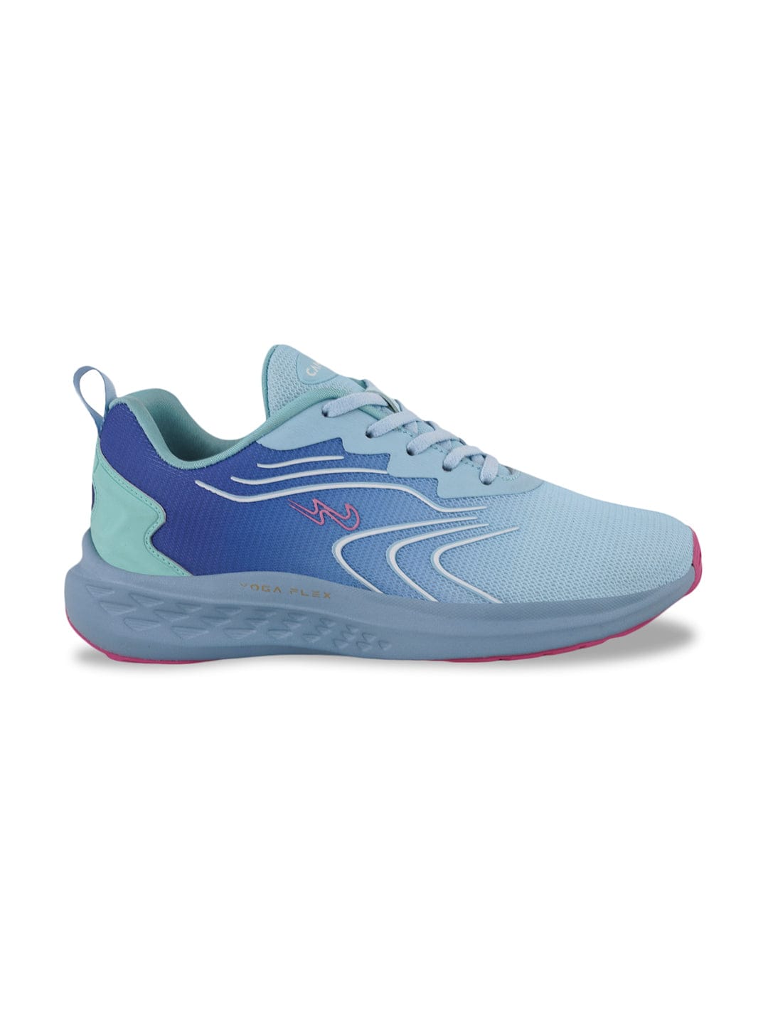 DAZZLER Blue Women's Sports Shoes