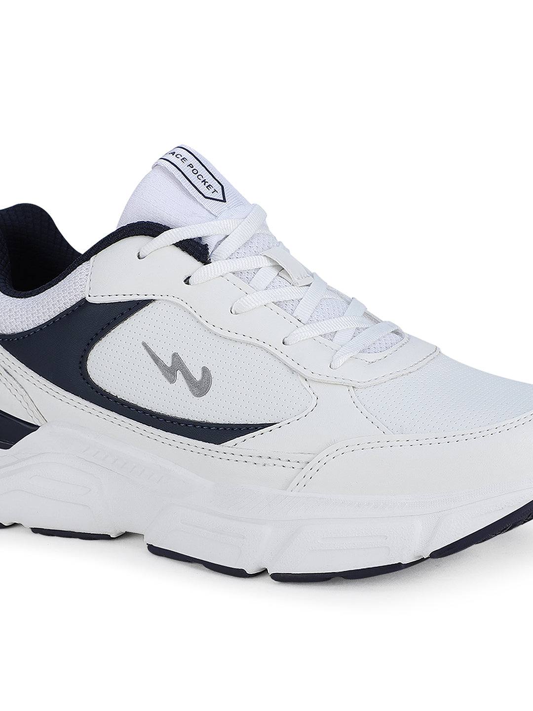 OG-14 White Men's Sneakers