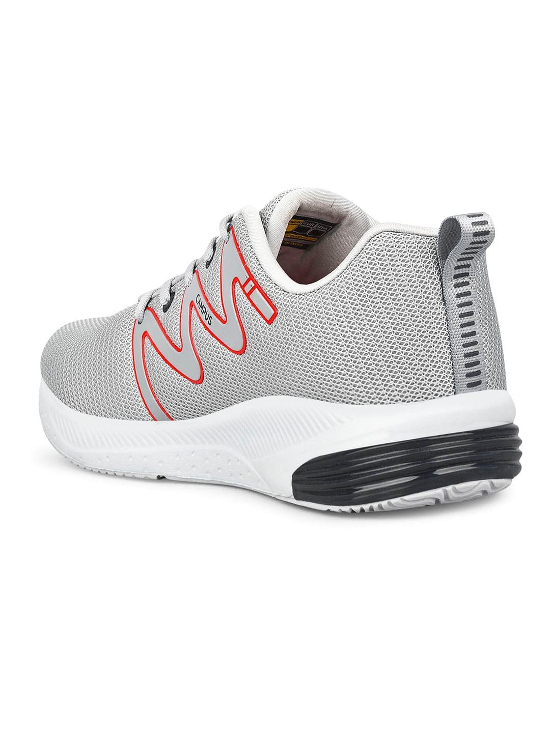 CAMP-VISION Grey Men's Running Shoes