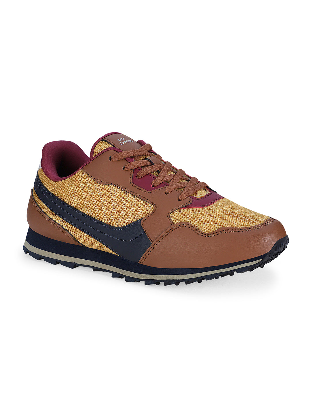 CHATTER Brown Men's Casual Shoes