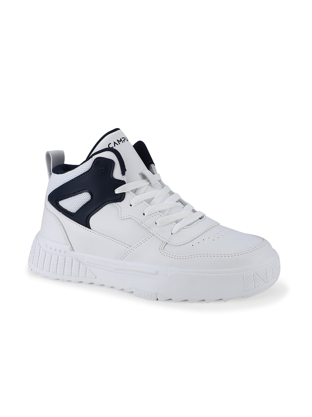 OG-18 White Men's Sneakers