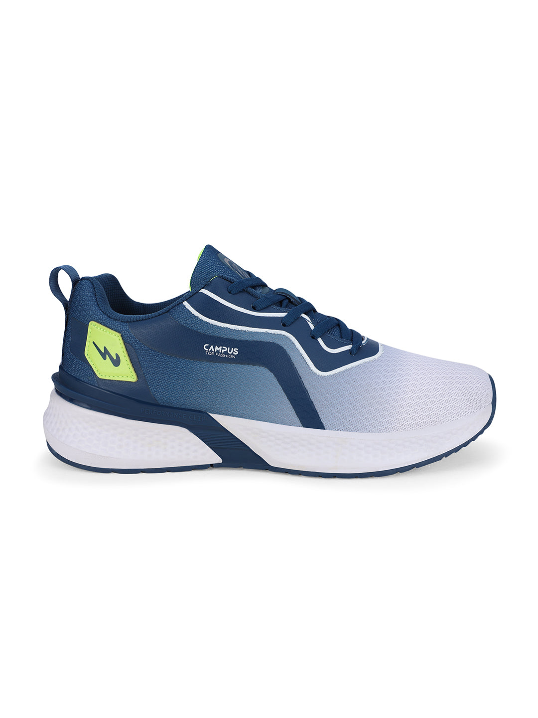 EDWORD Blue Men's Running Shoes