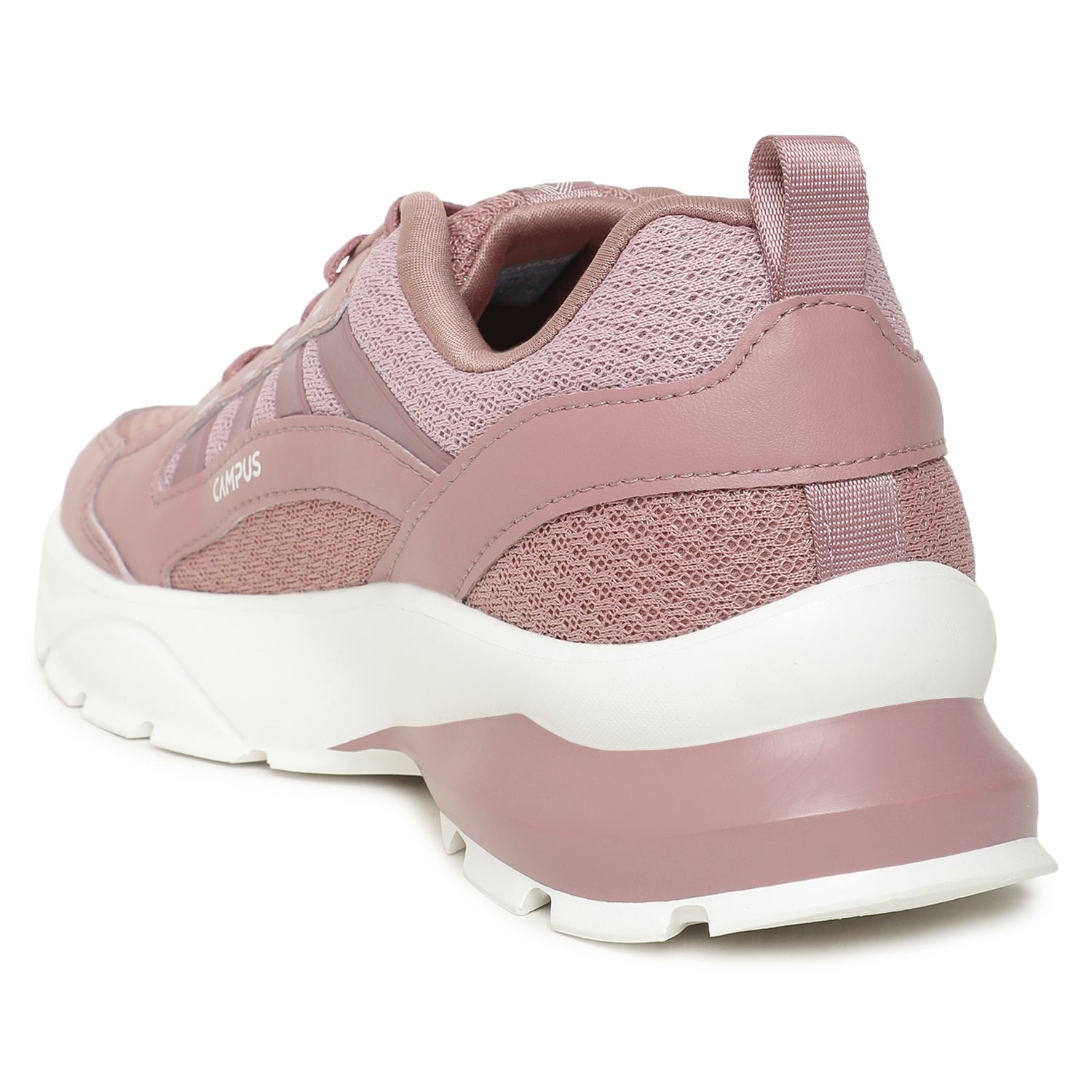 BLISS Pink Women's Sneakers