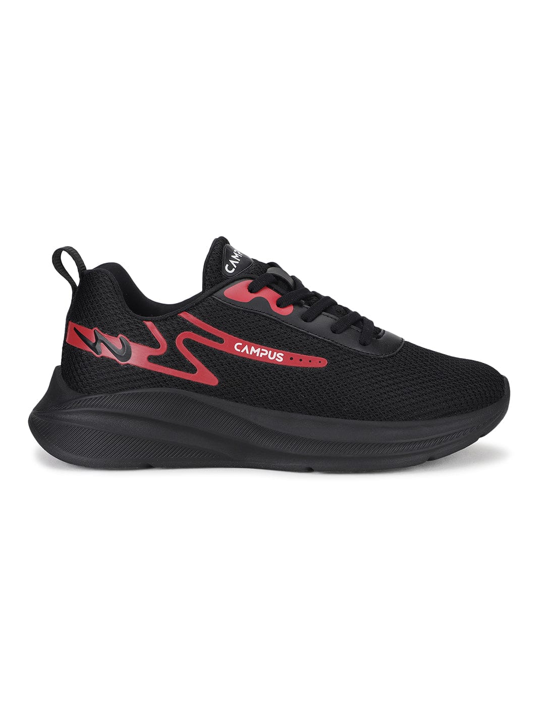 NERO Black Women's Sports Shoes