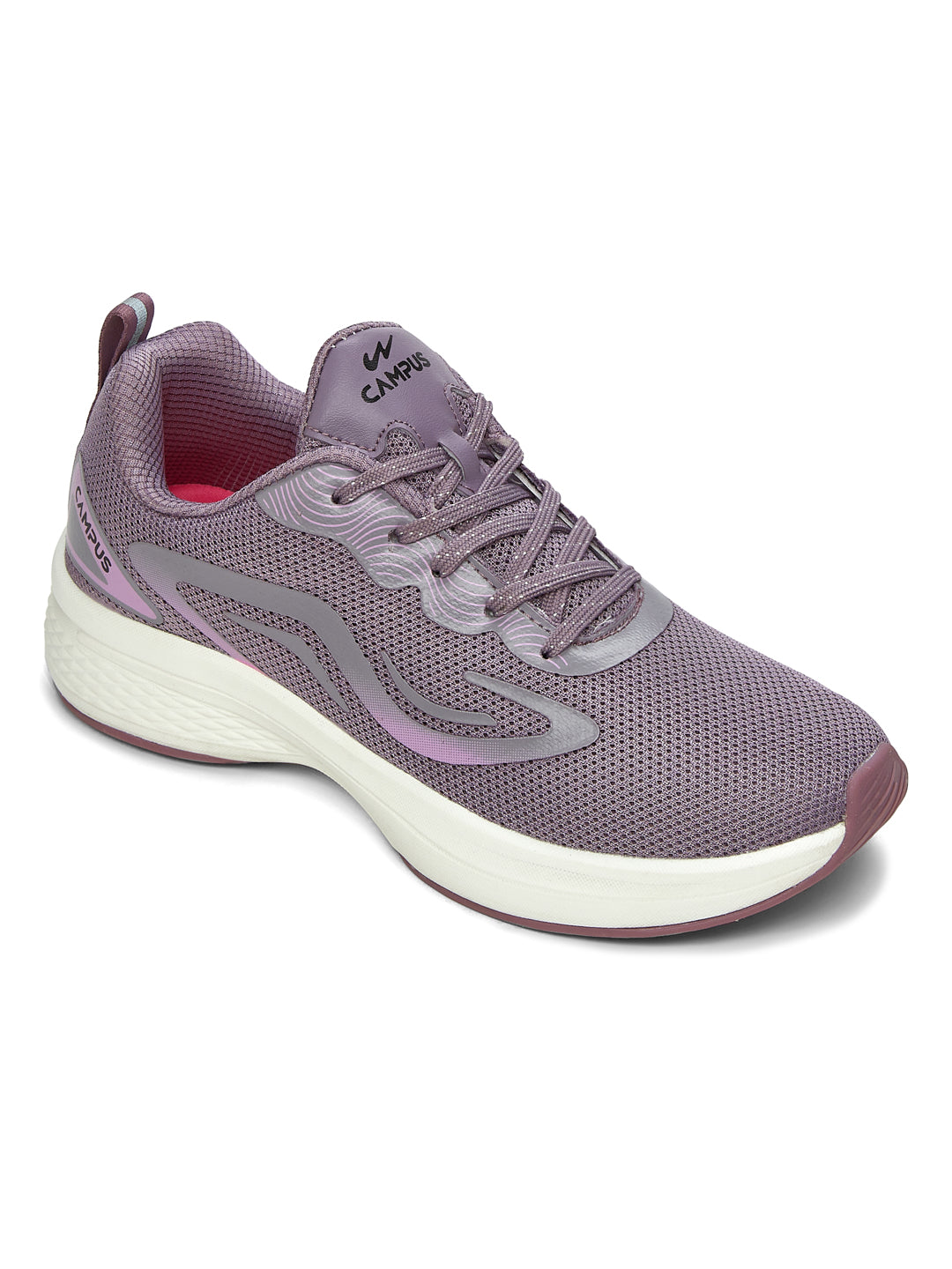 SIREN Pink Women's Running Shoes