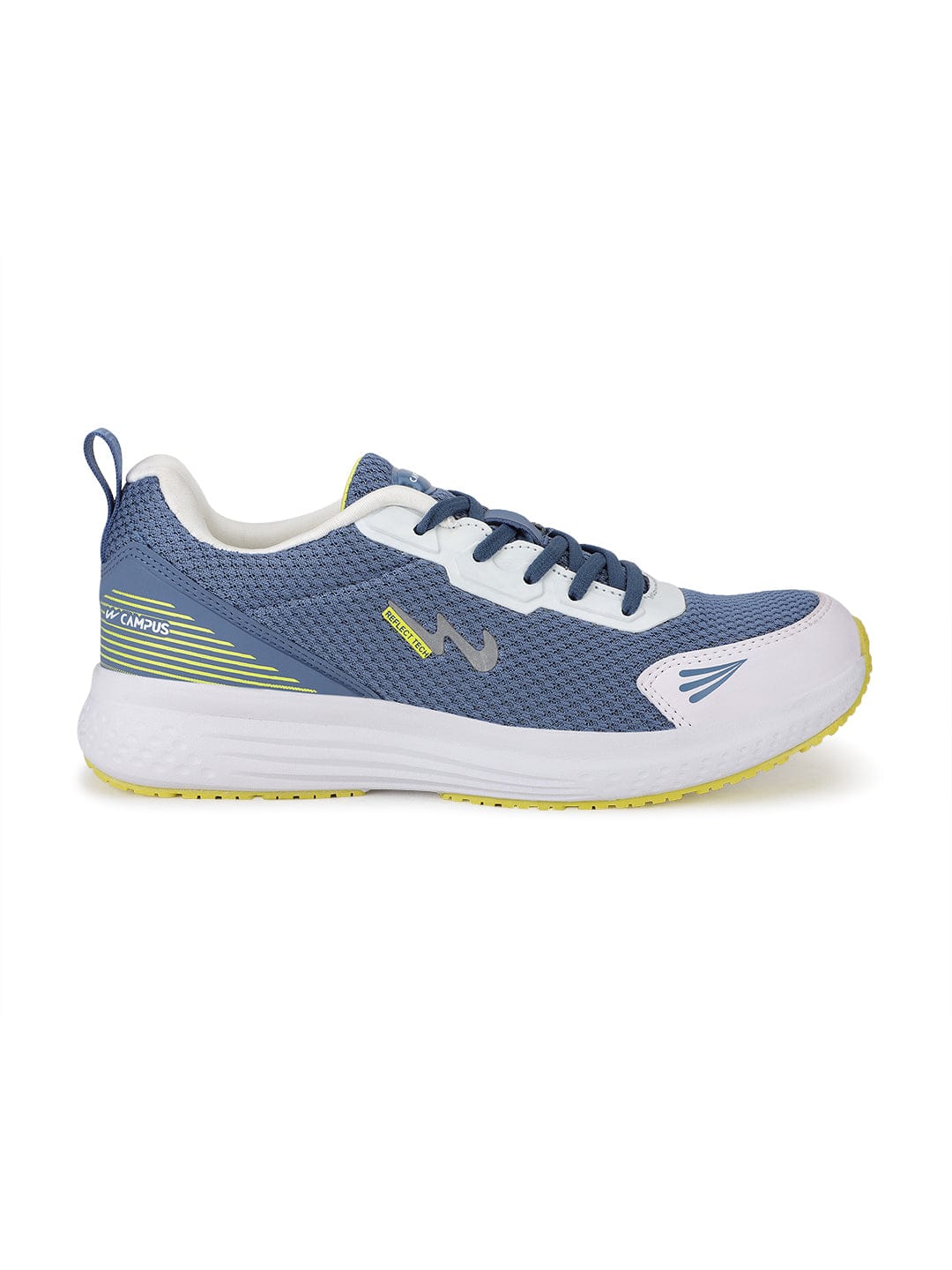 AWAKE Blue Men's Sports Shoes