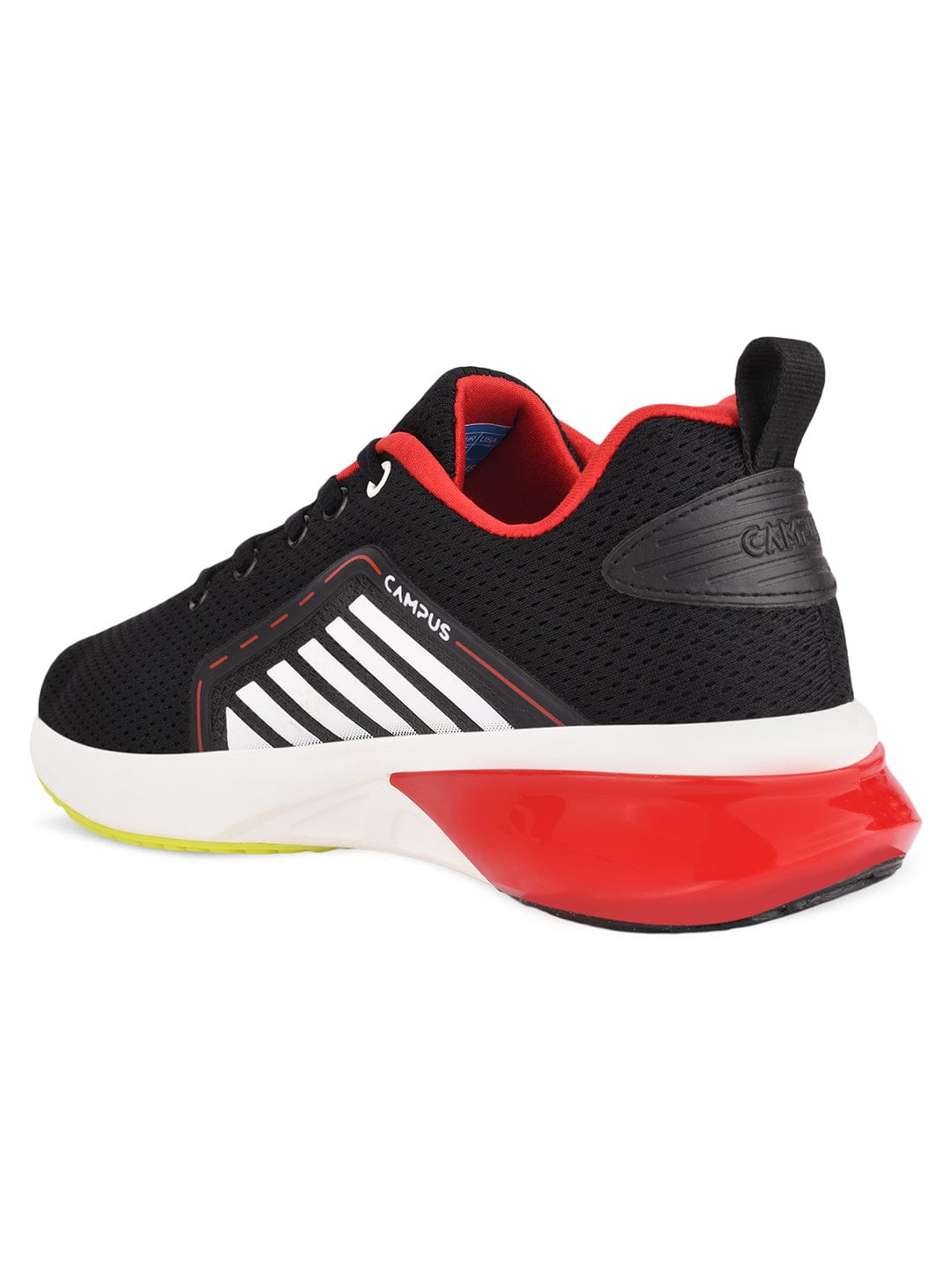 LIFT-CH Black Child Running Shoes