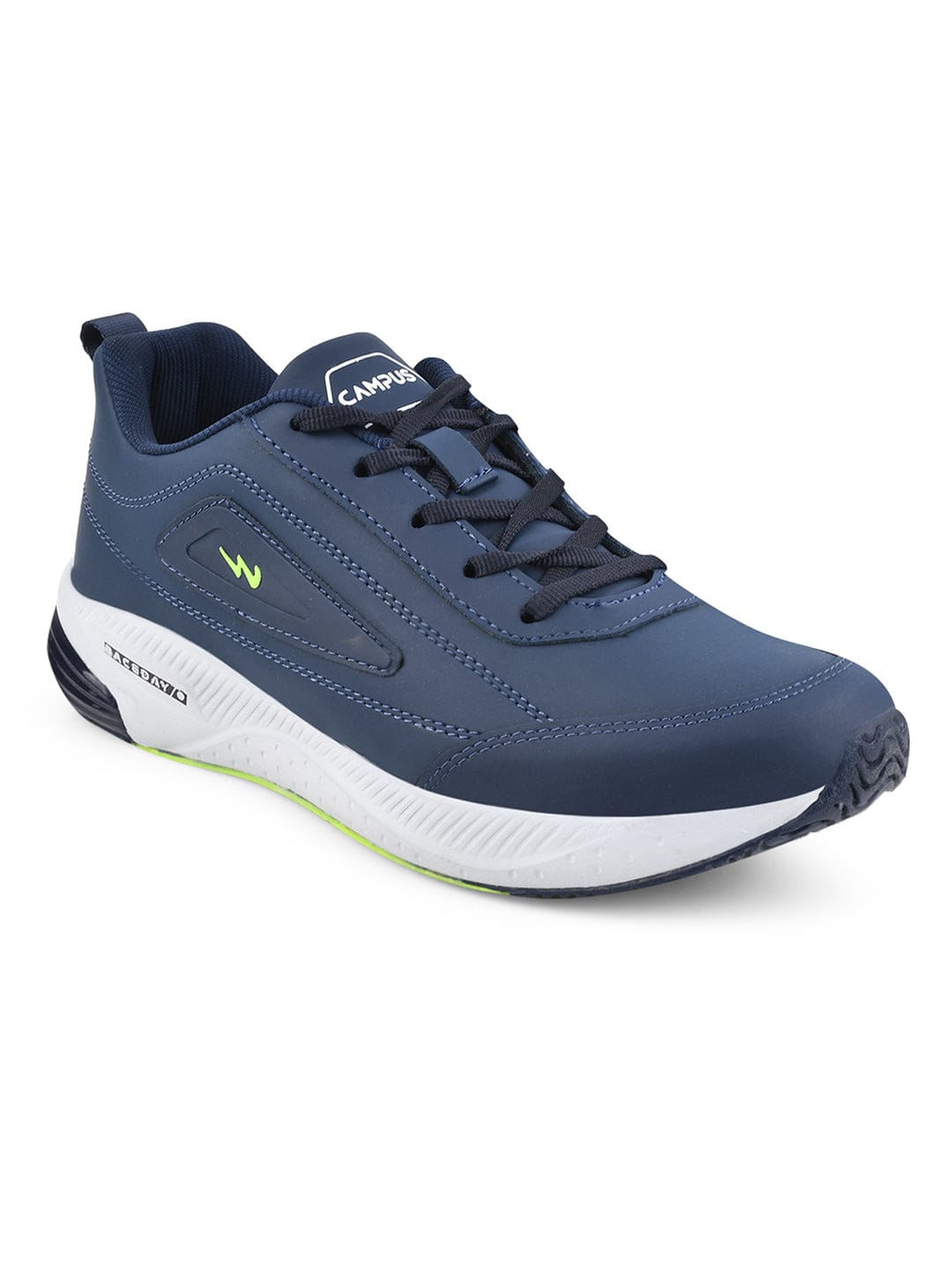 DUSK Blue Men's Running Shoes