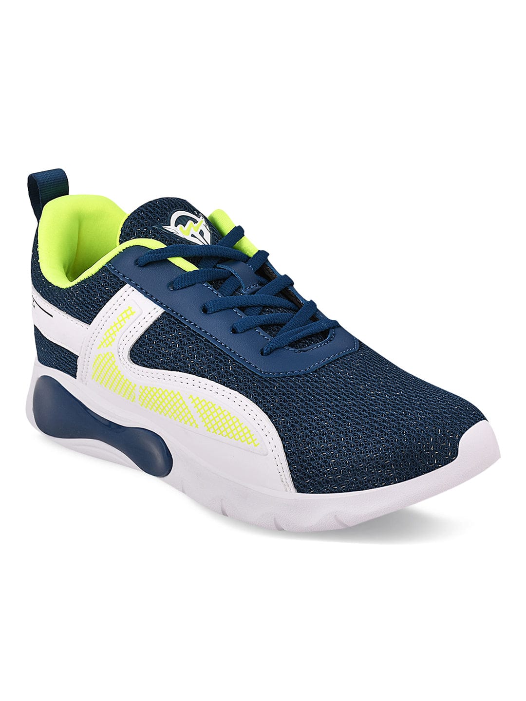 CAMP RENLY JR Blue Child Running Shoes