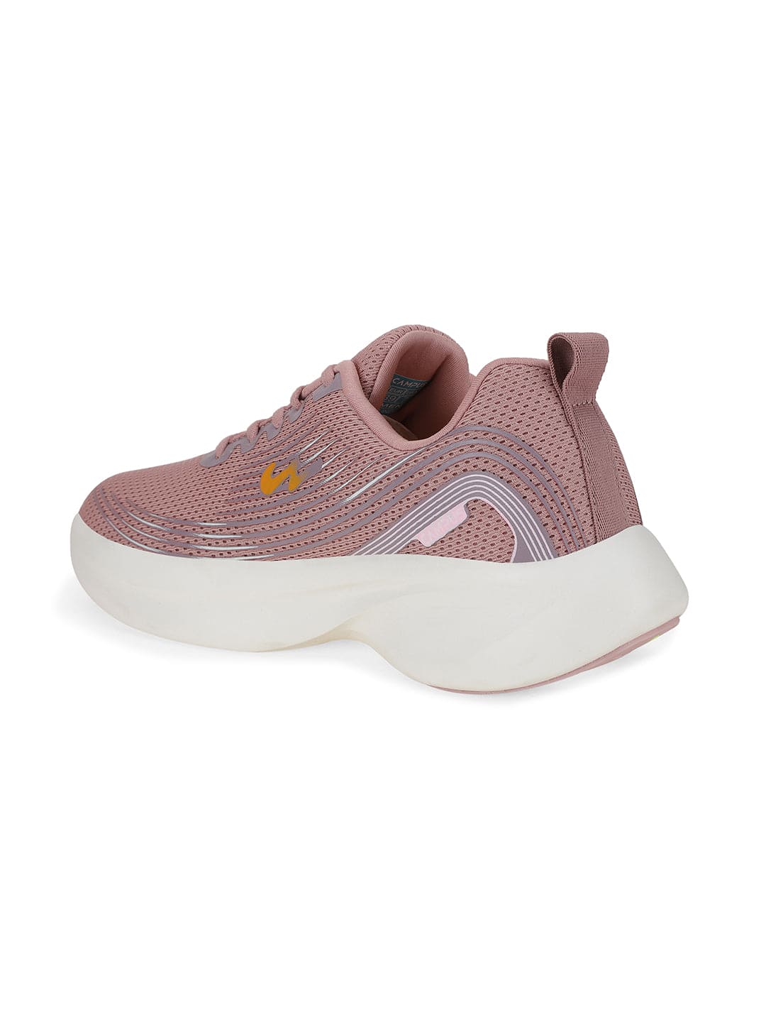 CAMP-LEX Pink Women's Sports Shoes