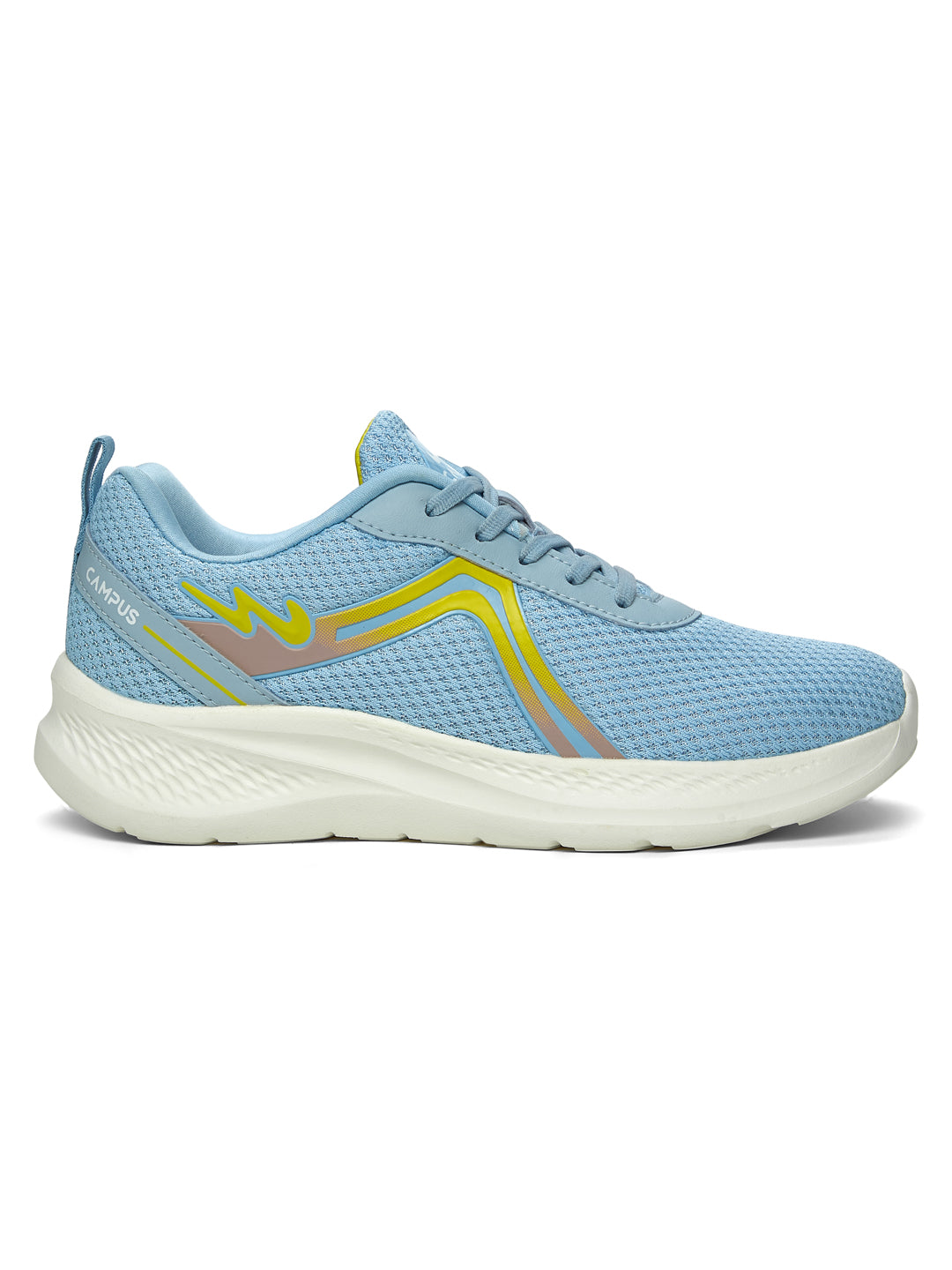 RAYE Blue Women's Running Shoes