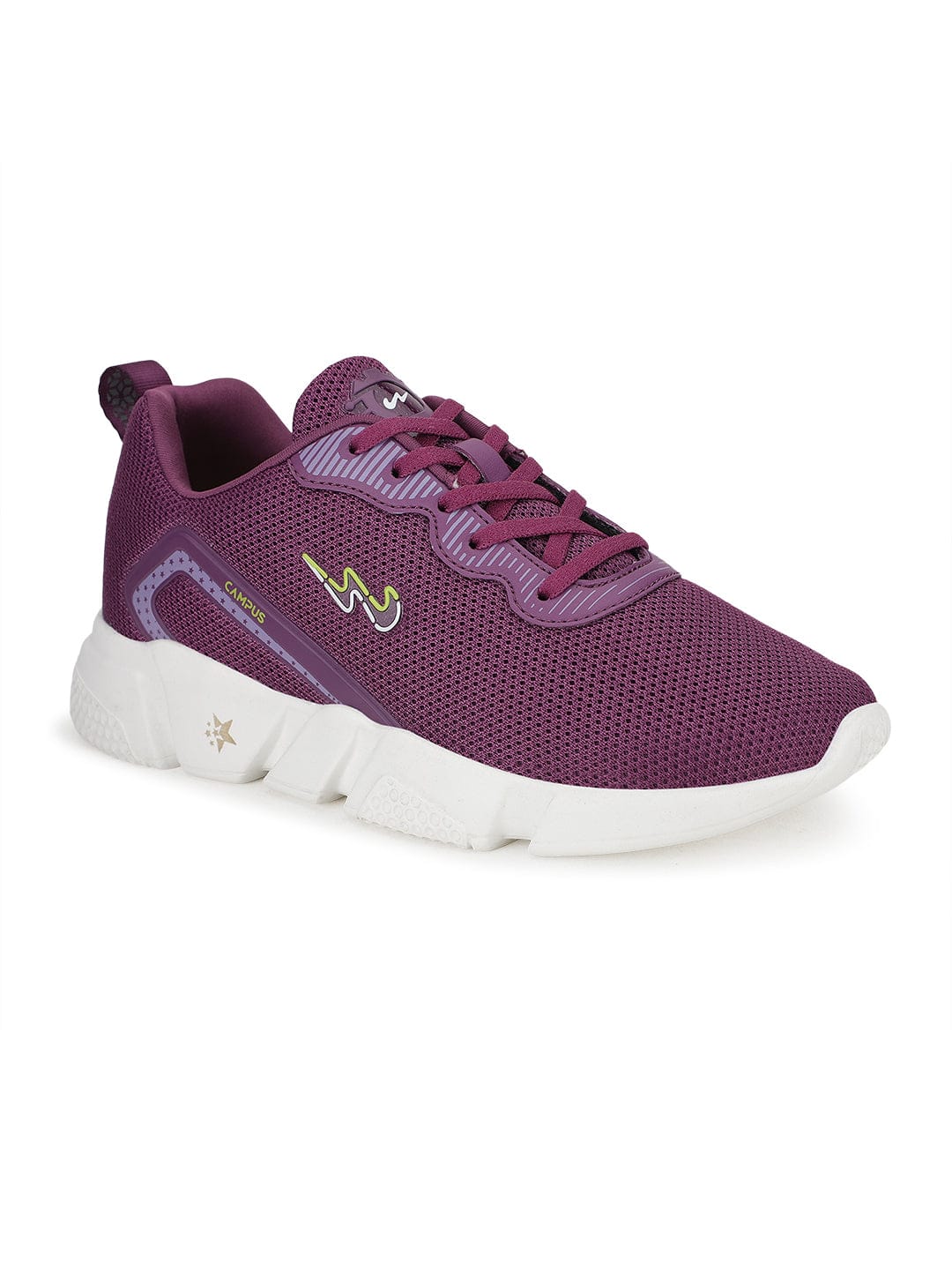 JULIUS Purple Women's Sneakers