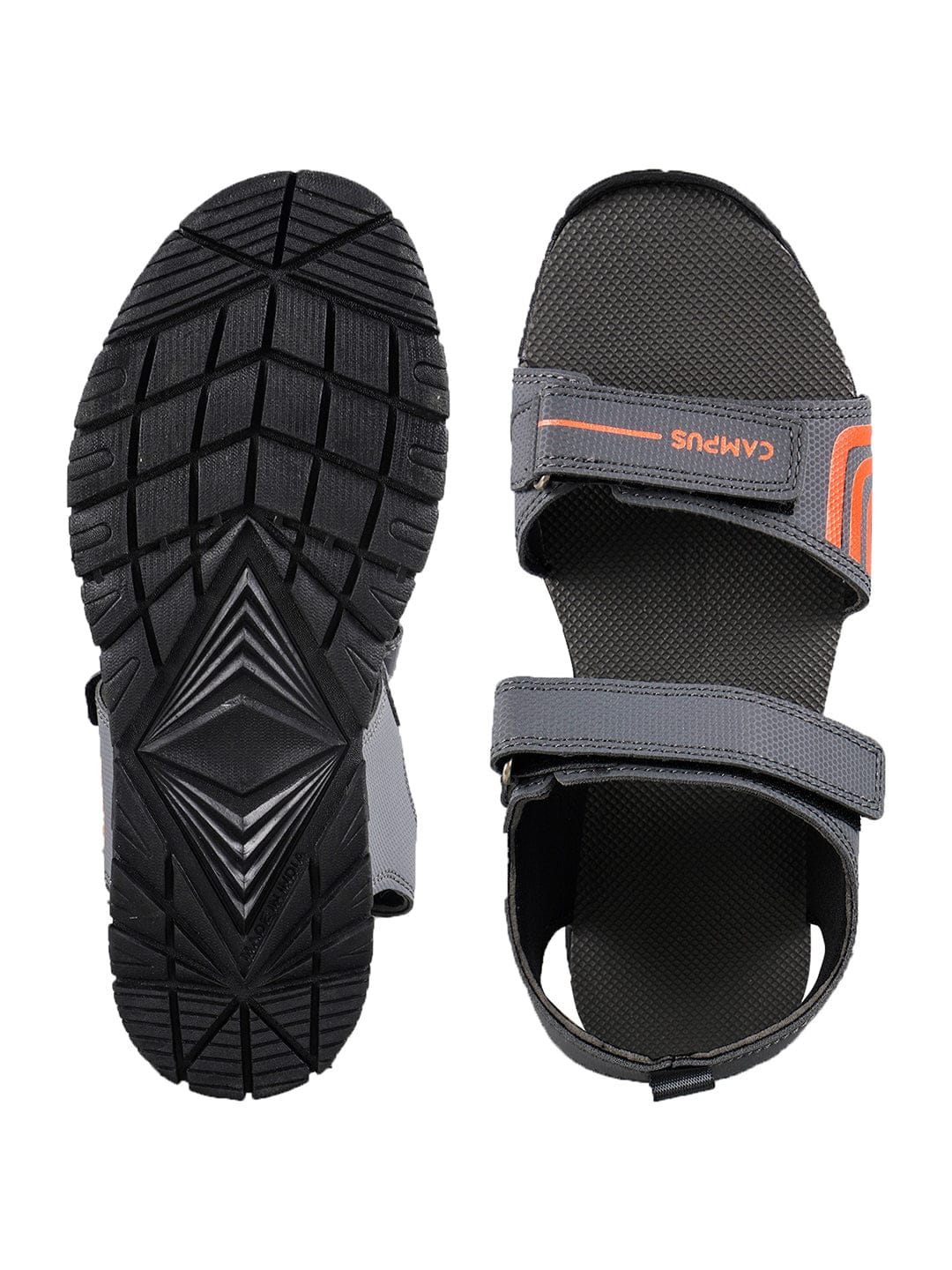 GC-22121 Grey Men's Sandals