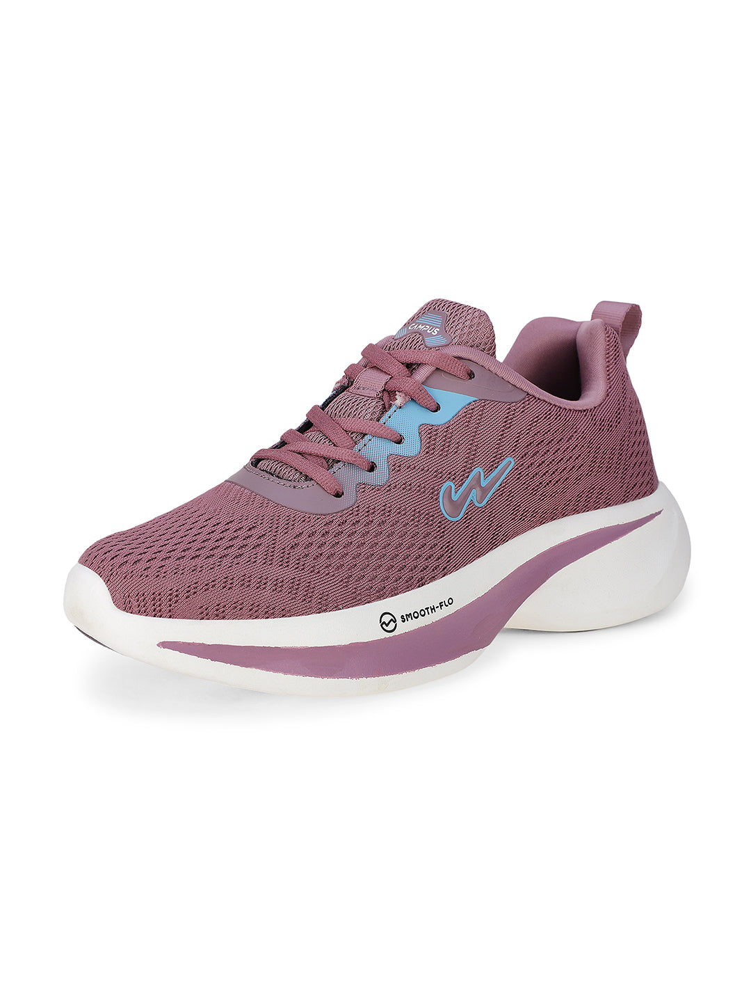 CRISSY Mauve Women's Sneakers