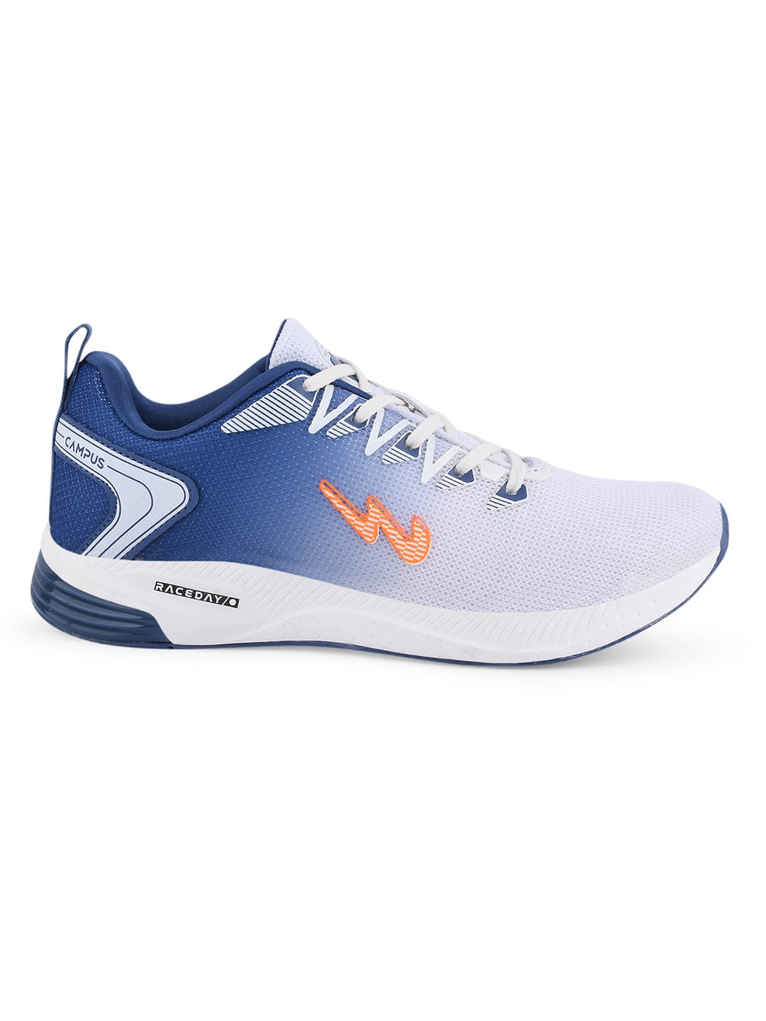 CAMP MARLON White Men's Running Shoes