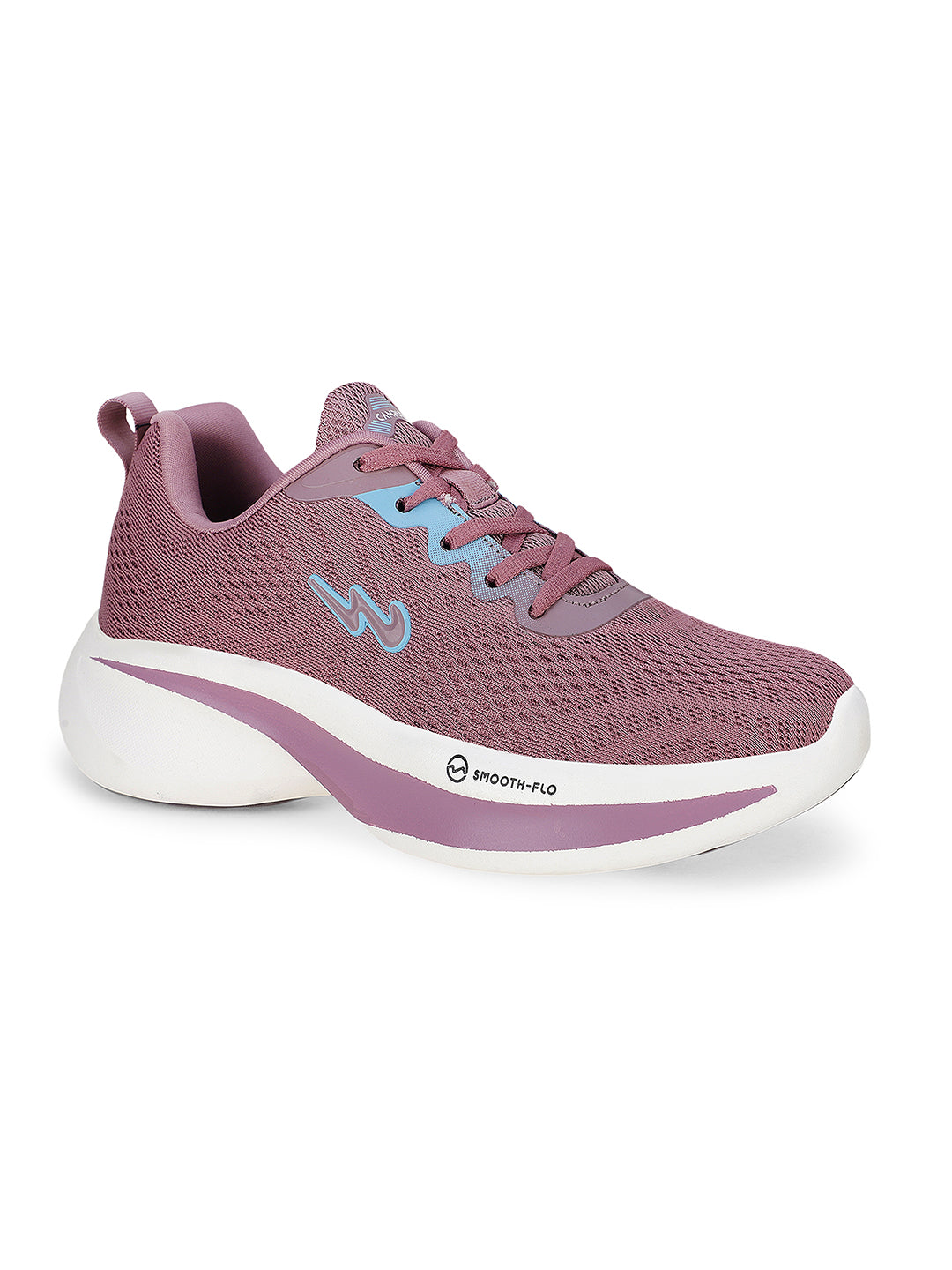 CRISSY Mauve Women's Sneakers