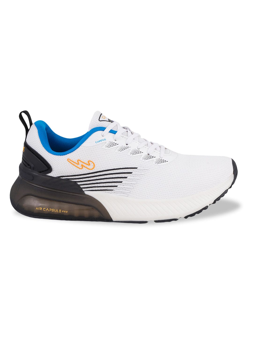 MOVE White Men's Running Shoes