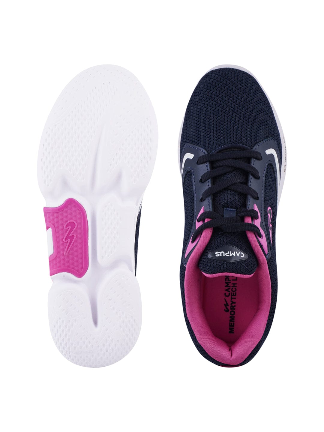 DRIFT Navy Women's Sneakers