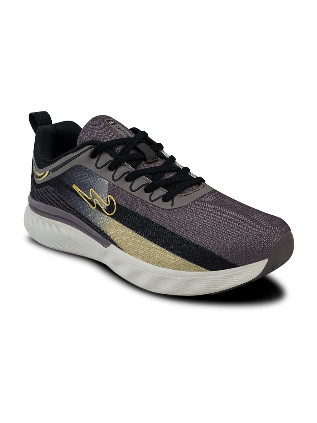 LUCAS Brown Men's Running Shoes