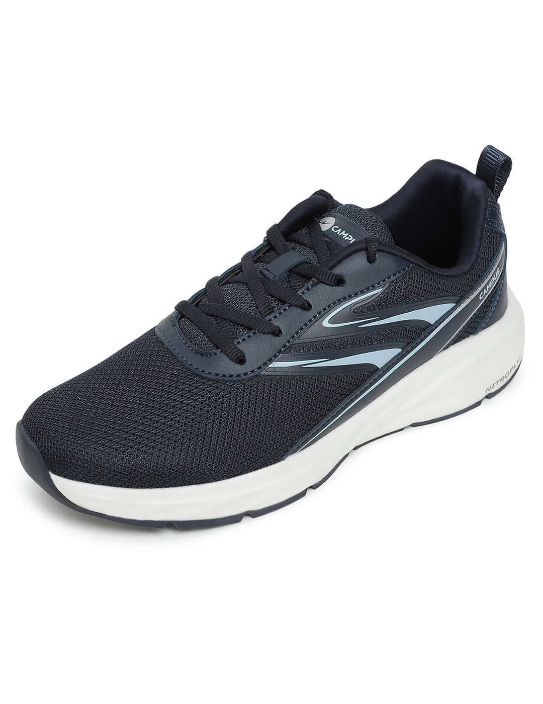 CONOR Navy Men's Sports Shoes