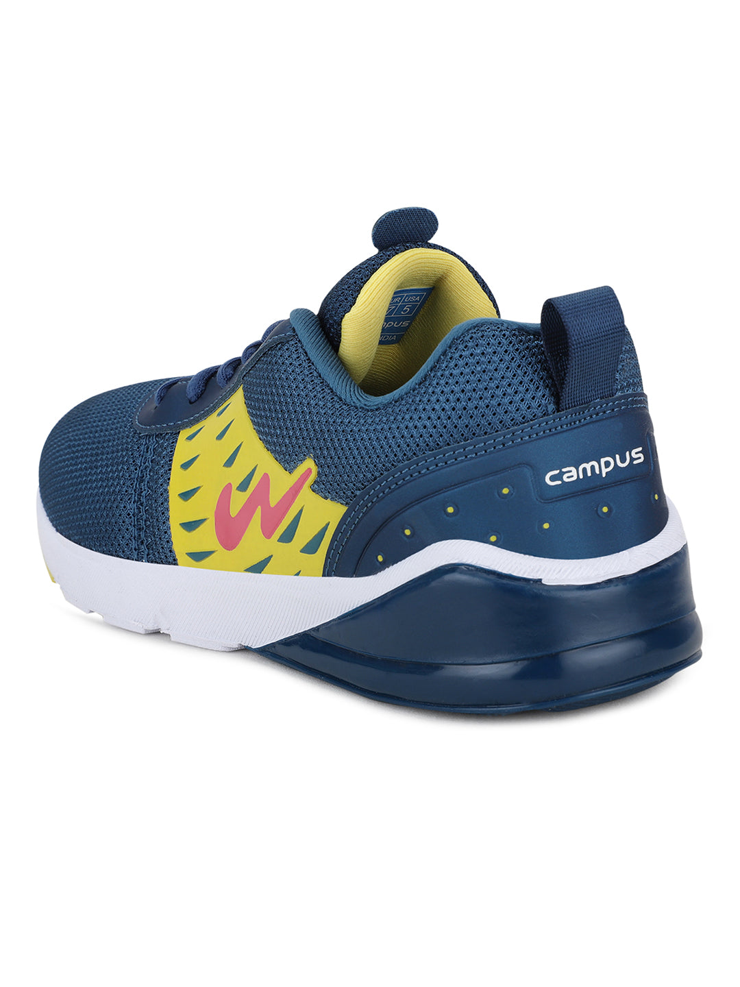 NT-455 Blue Kid's Running Shoes