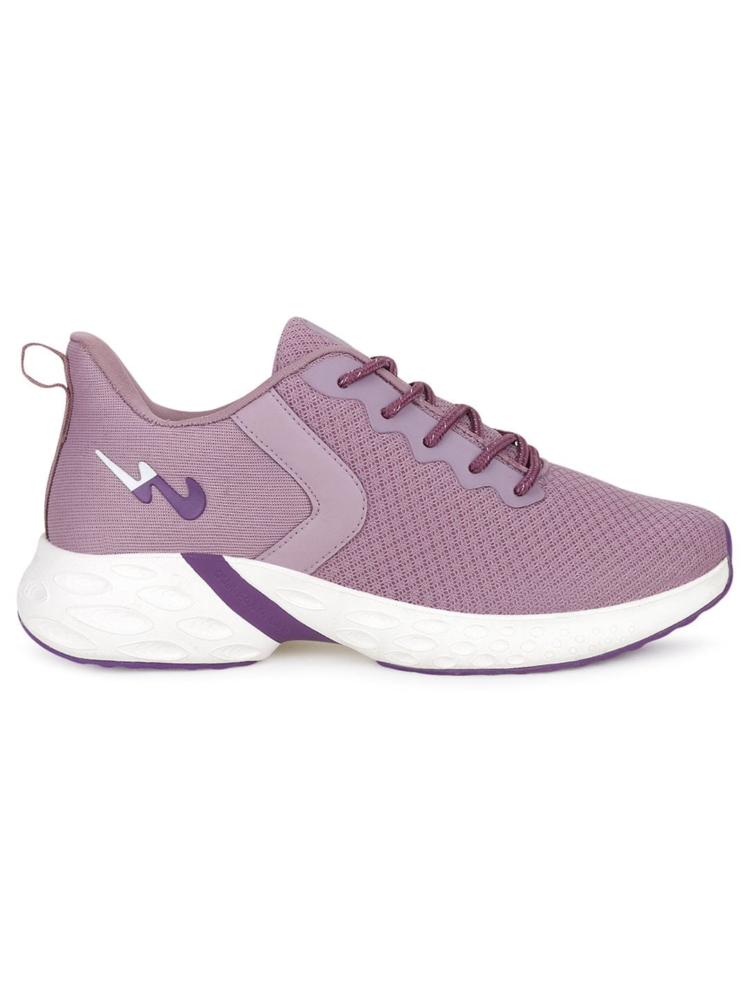 ALICE Purple Women's Walking Shoes